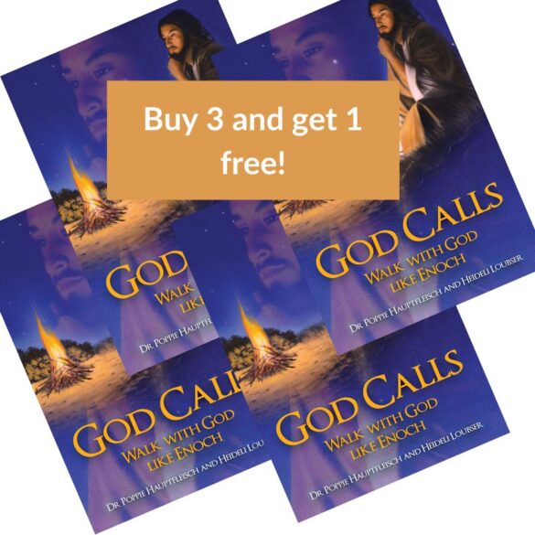 GOD CALLS Buy 3 and get 1 free