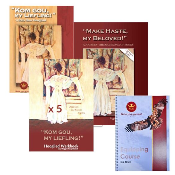Afrikaans Song of Songs bundle