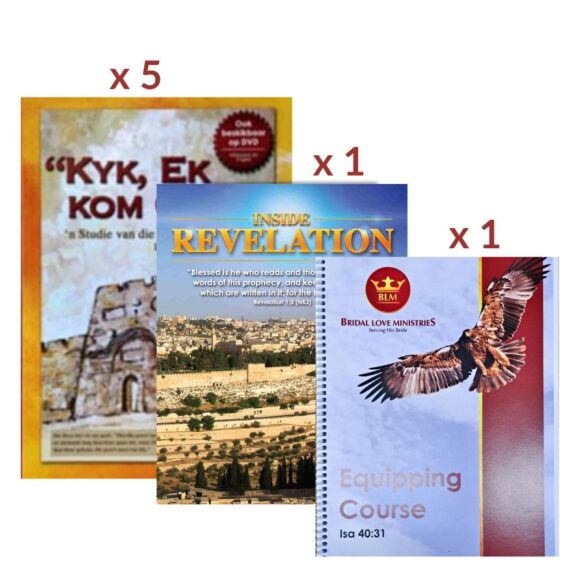 Afrikaans Revelation Group Bundle