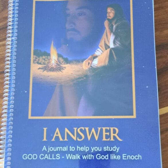 I ANSWER workbook for God Calls